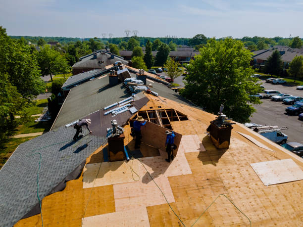 Trusted Flat Roof Repair service in Sardis, TN - Brentwood Metal Roofing